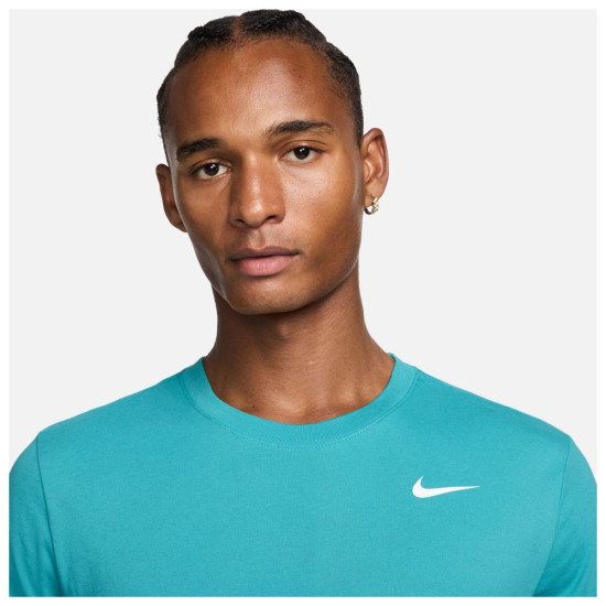 Nike Ανδρική κοντομάνικη μπλούζα Dri-FIT Fitness Tee Nike Ανδρική κοντομάνικη μπλούζα Dri-FIT Fitness Tee